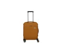 Travelite Priima Valise souple jaune foncé