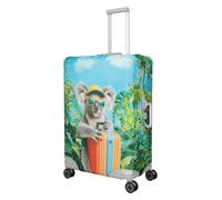 travelite pull-over Luggage Cover L Koala