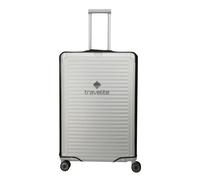 travelite pull-over Trolley Cover L Transparent