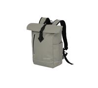 Travelite Rolltop BASICS Sac à dos à main imperméable 48 cm 19 l | Sac à dos de vélo et de ville - Imperméable - Avec réflecteurs - Léger - Nombreux compartiments