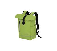 Travelite Rolltop Basics Sac à Dos à Main imperméable 48 cm 19 l | Sac à dos de vélo et de ville, imperméable, avec réflecteurs, sac à dos de loisirs, léger, de nombreux compartiments