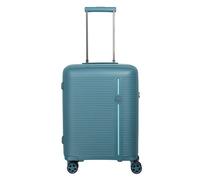 Travelite Roomer 4 roulettes Trolley de cabine 55 cm vert