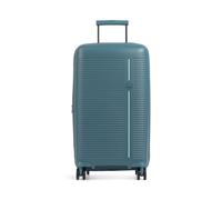 Travelite Roomer 4w Trunk M 66/74l Trolley Bag Bleu