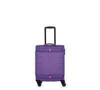 Travelite RÜGEN Chariot de bord S (55 cm) avec 4 roulettes, violet [19], 55