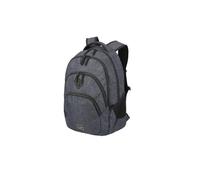 Travelite Sac à Dos Bagage Cabine à Fermeture Roll-Top BASICS, 48 cm, 19 Litres, Imperméable