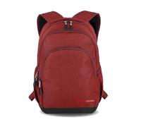 travelite sac à dos bagages à main compartiment rembourré pour ordinateur portable 15,6 pouces, KICK OFF, sac à dos à la journée, 45 cm, 22 litres