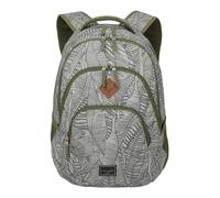 travelite sac à dos Basic Backpack Print Grey