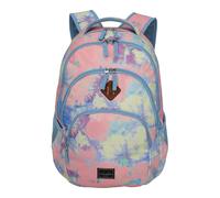 travelite sac à dos Basic Backpack Print Multi Color