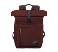 travelite sac à dos Basic Rollup Backpack Bordeaux