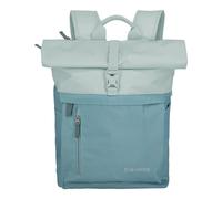 travelite sac à dos Basic Rollup Backpack Ice Blue