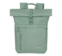 travelite sac à dos Basic Rollup Backpack Light Green