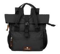 travelite sac à dos Basic Short Handle Mini Backpack Black