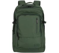 Travelite Sac à dos Basics Daypack 48 cm – 15,6 pouces rembourré, hydrofuge – Vert olive
