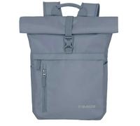 Travelite Sac à dos BASICS – pour bagages à main, ordinateur portable 15,6 pouces, rolltop, 35 L