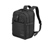 travelite sac à dos cabine pour ordinateur portable 13 pouces, KICK OFF, soufflet extensible + fonction d'accrochage, 40 cm, 20-23 litres