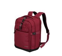 travelite sac à dos cabine pour ordinateur portable 13 pouces, KICK OFF, soufflet extensible + fonction d'accrochage, 40 cm, 20 - 23 litres