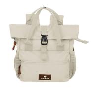 travelite Sac à dos crème pour femme et homme - Basic Short Handle Mini Backpack Cream White 330240
