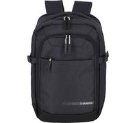 travelite Sac à dos de loisirs avec compartiment pour ordinateur portable Kick Off Cabin Backpack 20L D'Anthracite