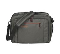 Travelite Sac à dos de voyage Crosslite 43 cm, compartiment pour ordinateur portable olive