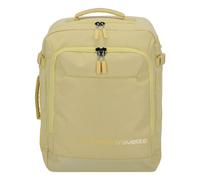 Travelite Kick Off Multibag Backpack Jaune