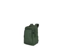 travelite sac à dos en matériau hydrofuge, compartiment rembourré pour ordinateur portable 15,6 pouces, sac à dos à la journée BASICS avec fonction d'accrochage, 48 cm, 28 litres, 900 grammes