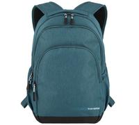 Travelite Sac à dos Kick Off L 45 cm 22 l, compartiment rembourré pour ordinateur 15,6 pouces – Bleu