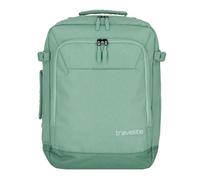 travelite sac à dos/sacoche pour bagages à main portage flexible, KICK OFF, sac à dos d'un jour pour les vacances et le sport, 50 cm, 35 litres