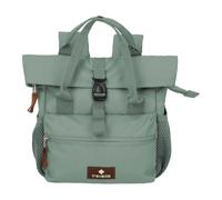 Travelite – Mini sac à dos enroulable Basics, 7 L, 20×27×10 cm, 0,20 kg, nombreux compartiments