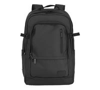 travelite Sac à dos noir pour femme et homme Basic Backpack 268286