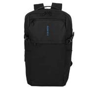 Travelite Sac à dos Pathway, 17 l, compartiment pour ordinateur portable 15,6 pouces, 48 cm, noir
