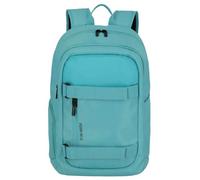 Travelite Sac à dos pour ordinateur 15,6" - polyester recyclé, compartiment tablette, sangle Pathway