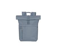 travelite sac à dos pour bagages à main, sac à dos pour ordinateur portable 15,6 pouces, BASICS, sac à dos de voyage fonction rolltop, 60 cm, 35 litres