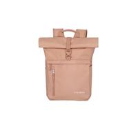 travelite sac à dos pour bagages à main, sac à dos pour ordinateur portable 15,6 pouces, BASICS, sac à dos de voyage fonction rolltop, 60 cm, 35 litres