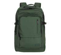 travelite Sac à dos vert olive pour femme et homme Basic Backpack Oliv 267802