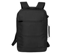 Travelite Sac à dos Workfloow 46 cm avec compartiment pour ordinateur portable noir