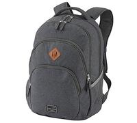 Travelite Sac à Main avec Compartiment pour Ordinateur Portable 15,6 Pouces, Série de Bagages Basics Sac à Dos de Jour Melange : Sac à Dos Tendance au Look Melangé, 45 Cm, 22 Litres