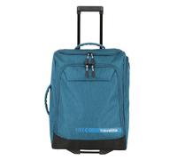 Travelite Sac de voyage à roulettes Kick Off – 55 cm, 44 L, bagage à main