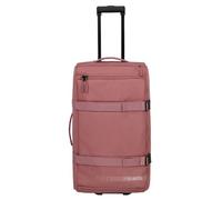 Travelite Sac de voyage à 2 roulettes Kick Off 68 cm rose