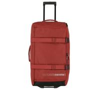 Travelite Sac de voyage à 2 roulettes Kick Off 68 cm rouge