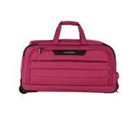Travelite Sac de voyage à 2 roulettes Skaii 65 cm rouge