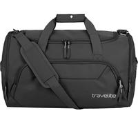 travelite Sac de voyage à bandoulière Kick Off Duffle Black noir