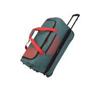 travelite Sac de Voyage à roulettes avec 2 roulettes, Bagage Souple Basique, Sac de Voyage avec Extension de Volume, 70 cm, 98-119 l, 2,8 kg