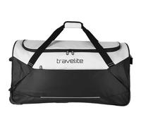 Travelite Sac de voyage Basics 2 roulettes 71 cm 97 l Blanc