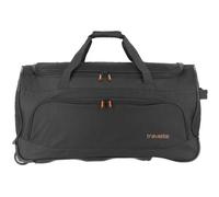 Travelite Sac de voyage Basics Fresh à roulettes 71 cm 89 L Noir