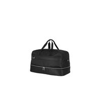 travelite Sac de Voyage Grand avec bandoulière + Fonction d'accrochage, MIIGO, Weekender Durable à Bagage Souple en matériau recyclé, 60 cm, 58 litres