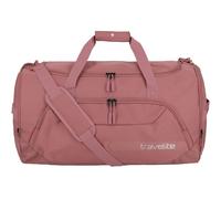 travelite Sac de Voyage Grand, Kick Off, Sac de Voyage léger pour Les Vacances et Le Sport, la Piscine, Le séjour à l'hôpital, 60 cm, 73 litres