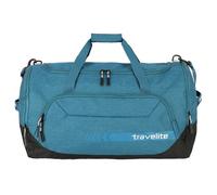 Travelite Sac de voyage Kick Off L 60 cm bleu pétrole