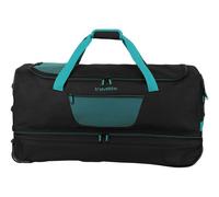 Travelite Basics 70cm Wheeled Duffle Bag Noir