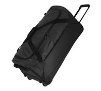 travelite Sac de voyage noir pour femme et homme - Basics Trolley Travel Bag 267978