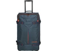 travelite Sac de voyage Tarifa Trolley Travel Bag Marine bleu foncé 70cm